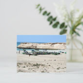 Carte Postale Sahara Occidental (Debout devant)