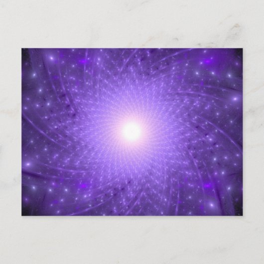 Carte Postale Sahasrara - Les Mille Pétales Lotus (Devant)