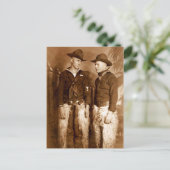 Carte Postale Sailor Cowboys (Debout devant)