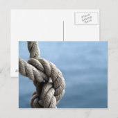 Carte Postale Sailor's Knot (Devant / Derrière)