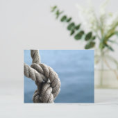 Carte Postale Sailor's Knot (Debout devant)