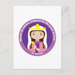 Carte Postale Saint-Adélaïde