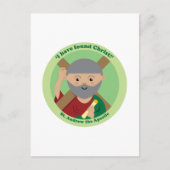 Carte Postale Saint André l'Apôtre (Devant)