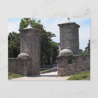 Carte Postale Saint Augustin