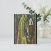 Carte Postale Saint Augustin d'Hippo 1590 (Debout devant)