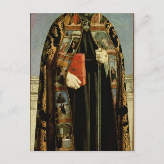 Carte Postale Saint Augustine (Devant)