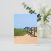 Carte Postale Saint Augustine (Debout devant)