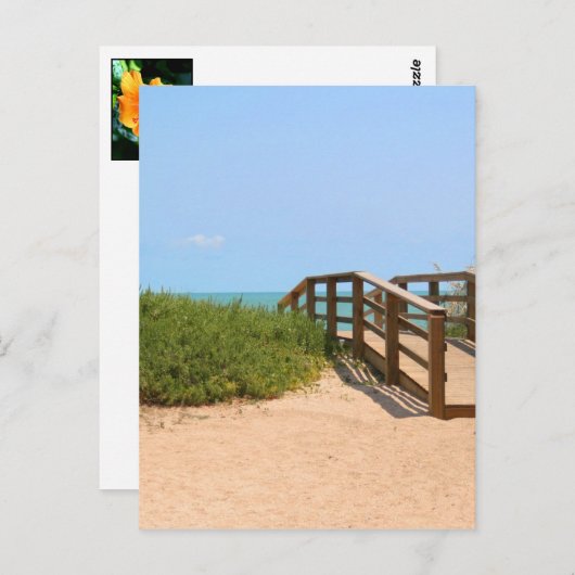 Carte Postale Saint Augustine (Devant / Derrière)