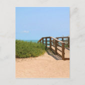 Carte Postale Saint Augustine (Devant)