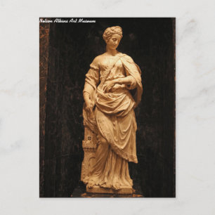 Carte Postale Saint Barbara - Musée d'art