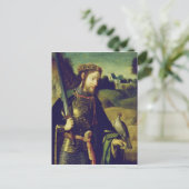 Carte Postale Saint Bavo (Debout devant)