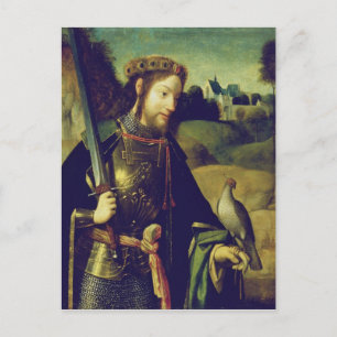 Carte Postale Saint Bavo