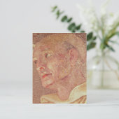 Carte Postale Saint Bernard de Clairvaux de Crypte Saint Pierre (Debout devant)