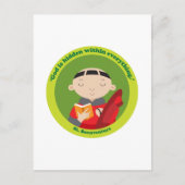 Carte Postale Saint Bonaventure (Devant)