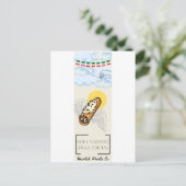 Carte postale Saint-Cannoli (Debout devant)