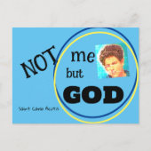 Carte Postale Saint-Carlo Acutis (Devant)