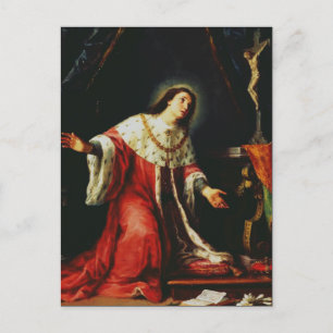 Carte Postale Saint Casimir Jagiellon