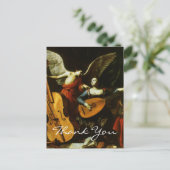 Carte Postale Saint Cecilia de Saraceni (Debout devant)