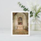 Carte Postale Saint-Christina Altarpiece (Debout devant)