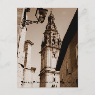 Carte Postale Saint-Domingue de la Calzada