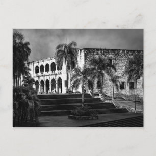 Carte Postale Saint-Domingue-République dominicaine