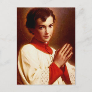 Carte Postale Saint Dominicain italien Savio