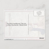 Carte Postale Saint Dominique À La Croix Du Christ Par Fra Angel (Dos)