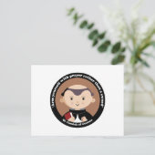 Carte Postale Saint Dominique de Guzman (Debout devant)