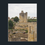 Carte Postale Saint-Émilion<br><div class="desc">Village de Saint Emilion près de Bordeaux en France.</div>