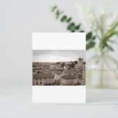 Carte Postale Saint-Émilion (Debout devant)