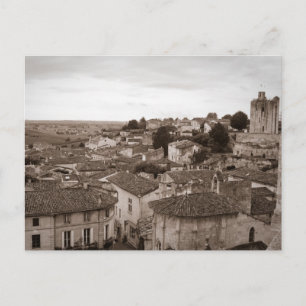 Carte Postale Saint-Émilion