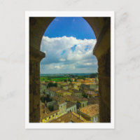 Saint-Émilion France Architecture Française Girond