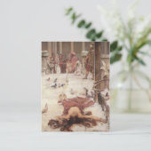 Carte Postale Saint Eulalia (Debout devant)