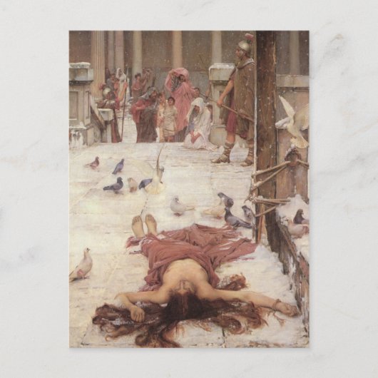 Carte Postale Saint Eulalia (Devant)