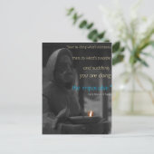 Carte postale Saint François (Debout devant)