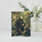 Carte Postale Saint François de Paola, 1416-1507) (Debout devant)