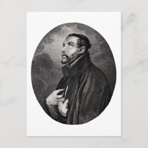 Carte Postale Saint François Xavier
