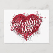 Carte Postale Saint-Galentin (Devant)