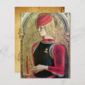 Carte Postale Saint-George (Devant / Derrière)