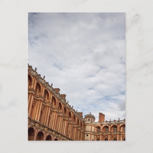 Carte Postale Saint-Germain, Paris, France (Devant)