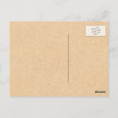 Carte Postale Saint Gertrude de Nivelles Patron Saint des Chats (Dos)