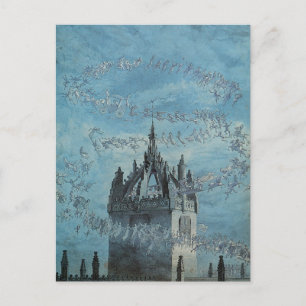 Carte Postale Saint Giles - Ses cloches par Charles Altamont Doy