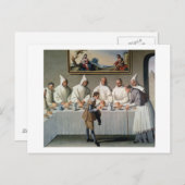 Carte Postale Saint Hugh de Cluny (1024-1109) dans le Répertoire (Devant / Derrière)