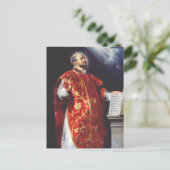 Carte Postale Saint Ignace de Loyola (Debout devant)