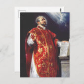 Carte Postale Saint Ignace de Loyola (Devant / Derrière)