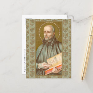 Carte Postale Saint Ignace Loyola (JM 27)
