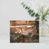 Carte Postale Saint Ignace sur Martin Luther (Debout devant)