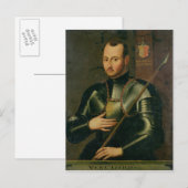 Carte Postale Saint Ignatius de Loyola (Devant / Derrière)