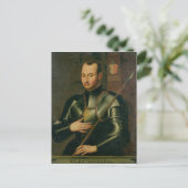 Carte Postale Saint Ignatius de Loyola (Debout devant)