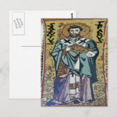 Carte Postale Saint Ipad (Devant / Derrière)